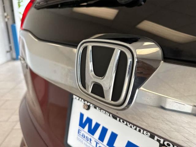 used 2016 Honda CR-V car, priced at $10,888