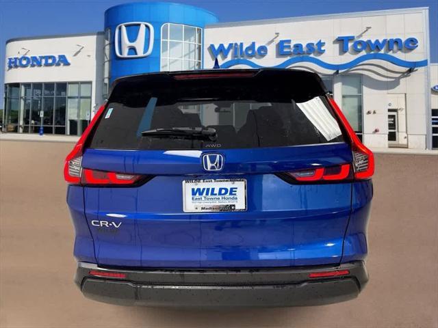 used 2023 Honda CR-V car, priced at $32,184