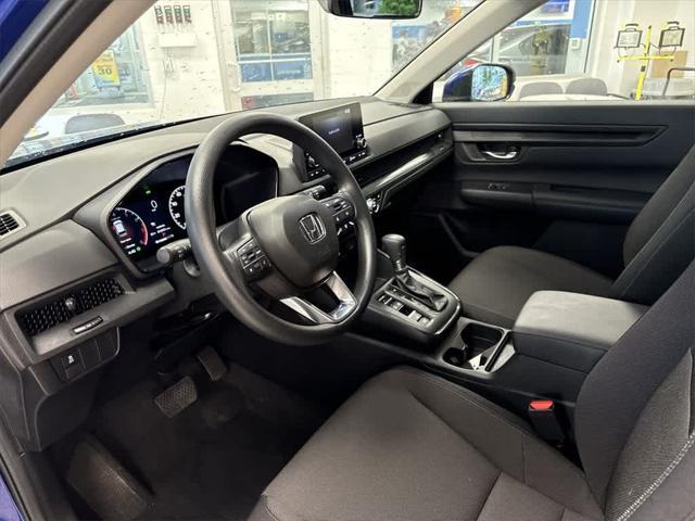 used 2023 Honda CR-V car, priced at $32,184