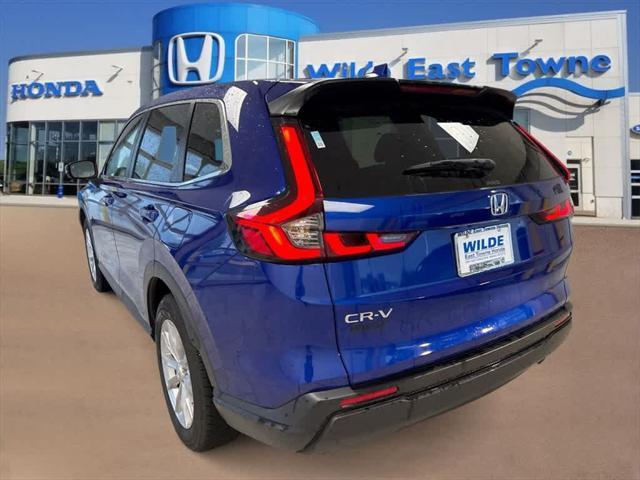 used 2023 Honda CR-V car, priced at $32,184