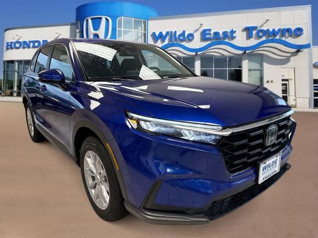 used 2023 Honda CR-V car, priced at $32,184