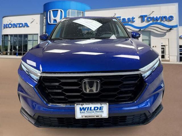 used 2023 Honda CR-V car, priced at $32,184