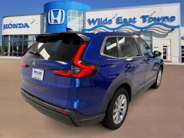 used 2023 Honda CR-V car, priced at $32,184