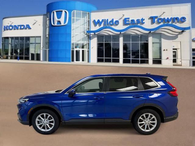 used 2023 Honda CR-V car, priced at $32,184