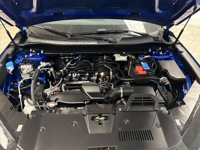used 2023 Honda CR-V car, priced at $32,184