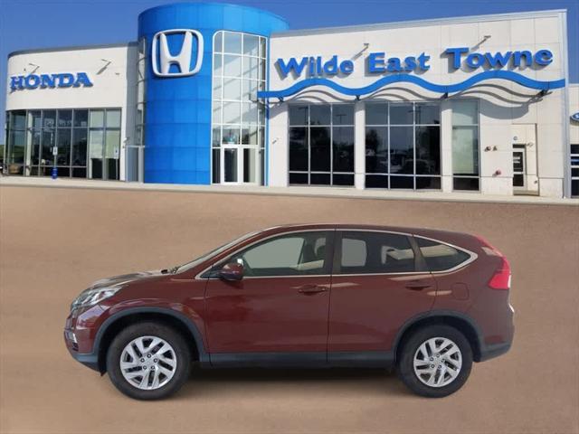 used 2015 Honda CR-V car, priced at $14,410