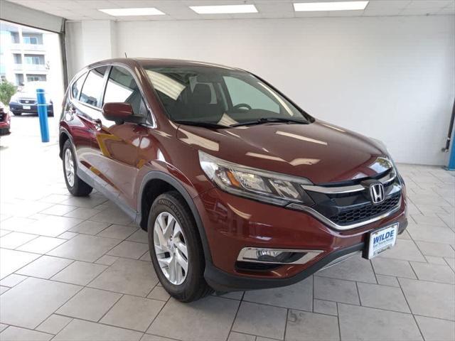 used 2015 Honda CR-V car, priced at $14,410