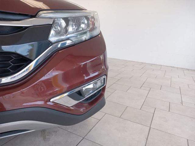 used 2015 Honda CR-V car, priced at $14,410