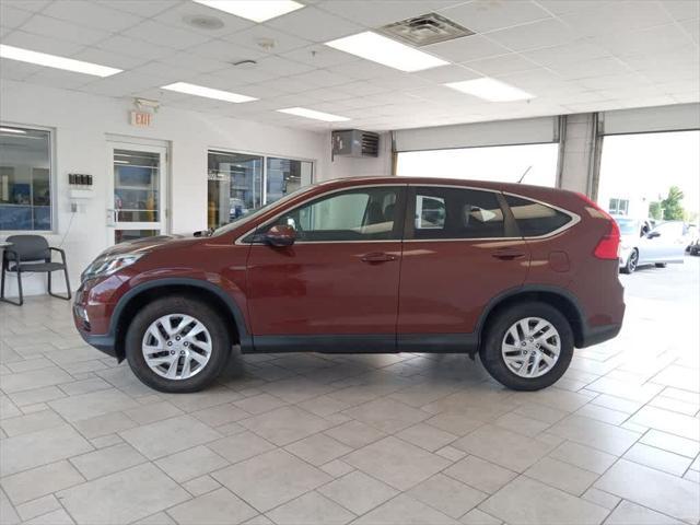 used 2015 Honda CR-V car, priced at $14,410