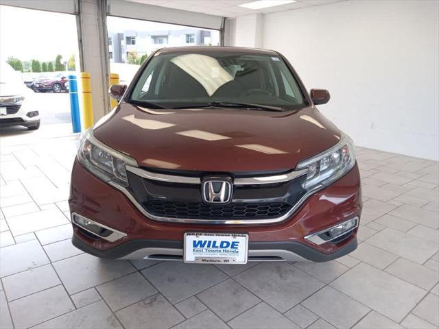 used 2015 Honda CR-V car, priced at $14,410