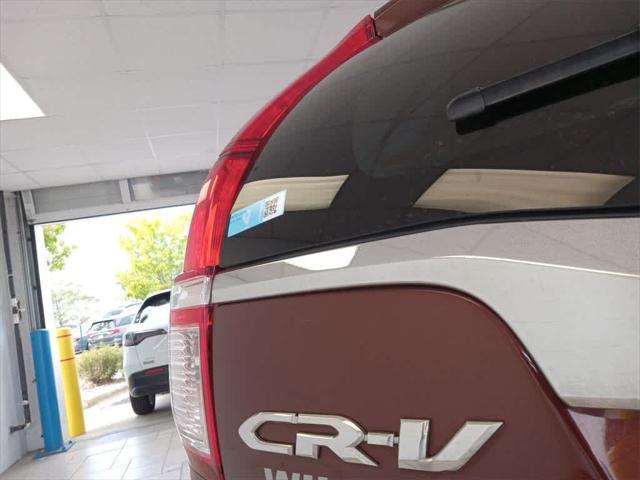 used 2015 Honda CR-V car, priced at $14,410