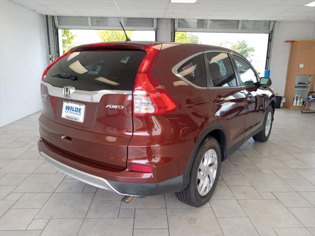 used 2015 Honda CR-V car, priced at $14,410