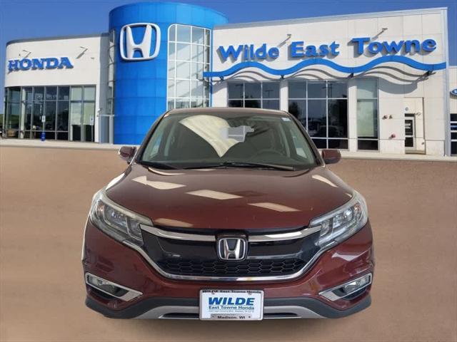 used 2015 Honda CR-V car, priced at $14,410