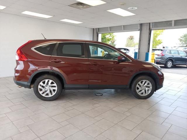 used 2015 Honda CR-V car, priced at $14,410