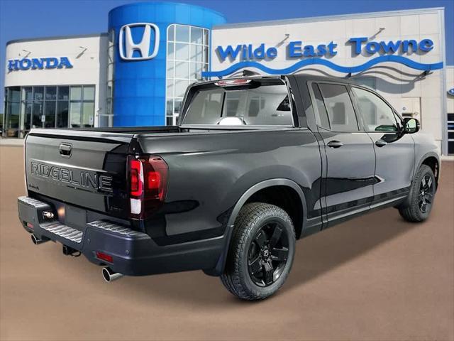 new 2025 Honda Ridgeline car