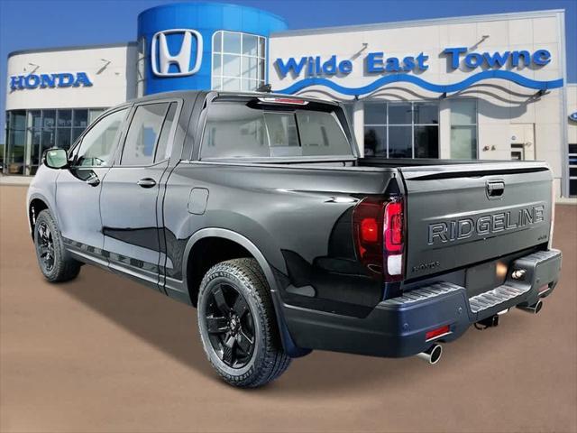 new 2025 Honda Ridgeline car