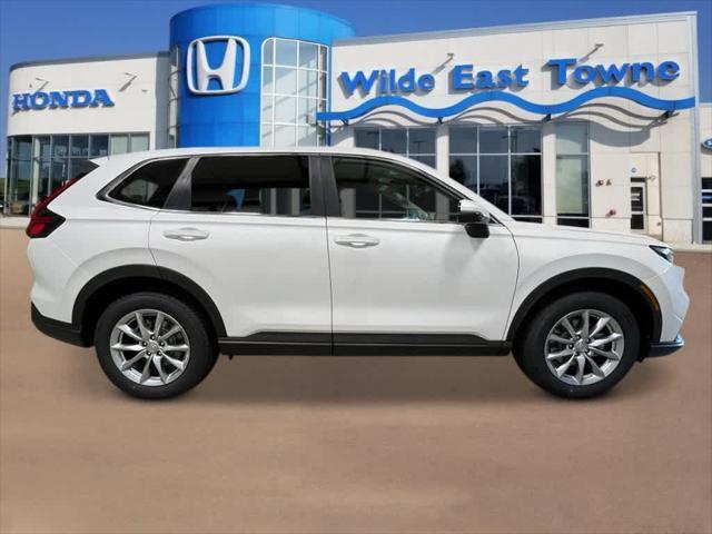 new 2026 Honda CR-V car, priced at $35,750