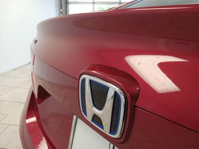 used 2022 Honda Accord Hybrid car, priced at $26,198