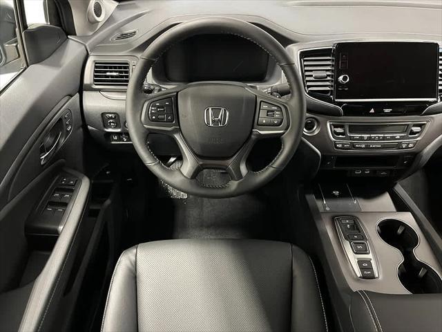new 2025 Honda Ridgeline car, priced at $42,752