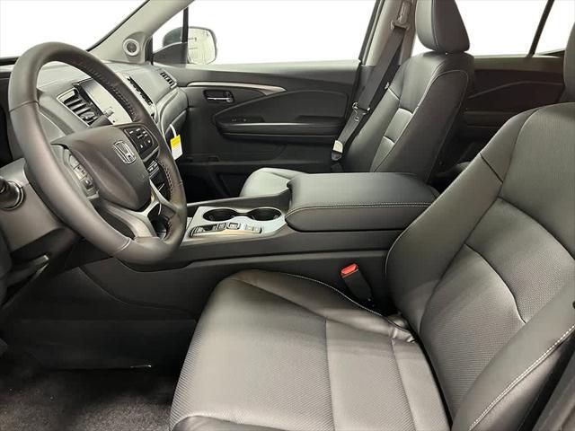 new 2025 Honda Ridgeline car, priced at $42,752