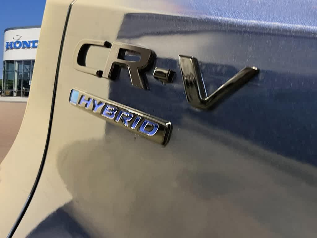 new 2026 Honda CR-V Hybrid car, priced at $39,539