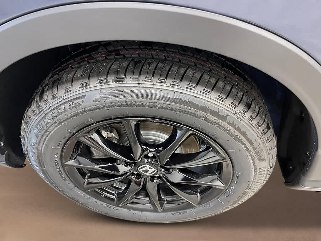 new 2026 Honda CR-V Hybrid car, priced at $39,539