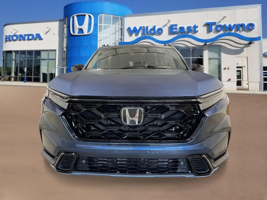 new 2026 Honda CR-V Hybrid car, priced at $39,539