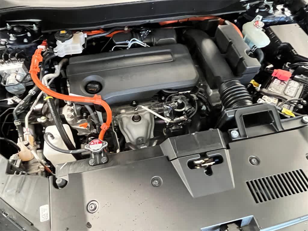 new 2026 Honda CR-V Hybrid car, priced at $39,539