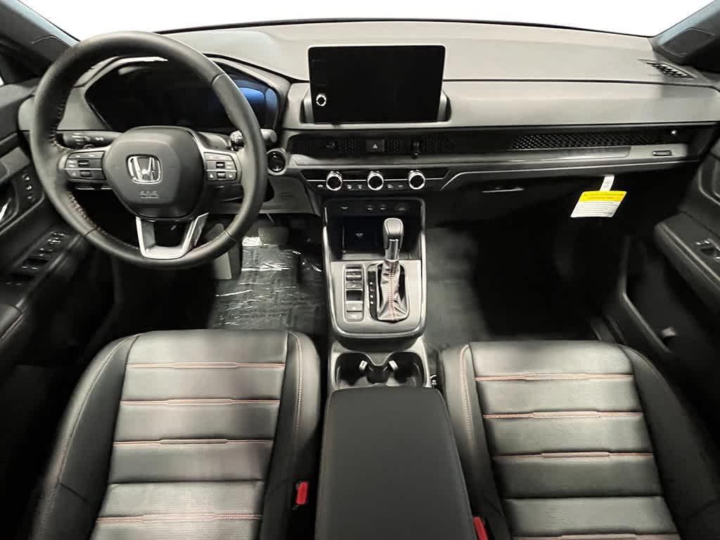 new 2026 Honda CR-V Hybrid car, priced at $39,539