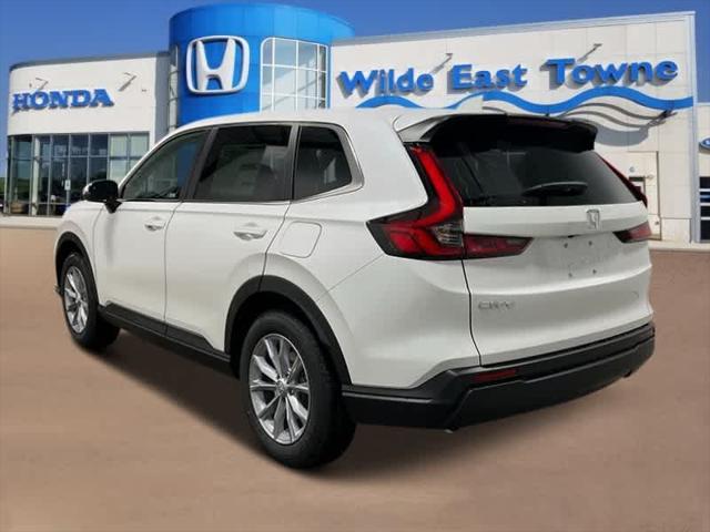 new 2025 Honda CR-V car, priced at $35,655