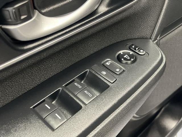 used 2021 Honda CR-V car, priced at $22,478