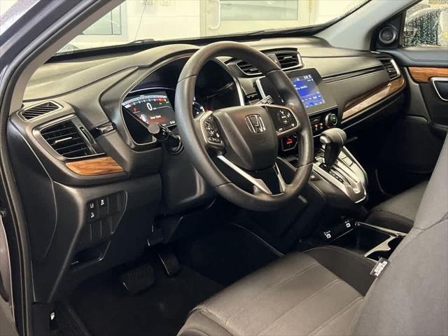 used 2021 Honda CR-V car, priced at $22,478