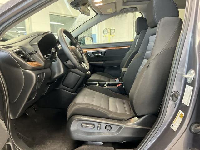 used 2021 Honda CR-V car, priced at $22,478