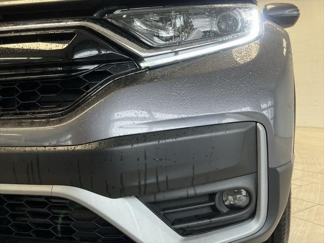 used 2021 Honda CR-V car, priced at $22,478
