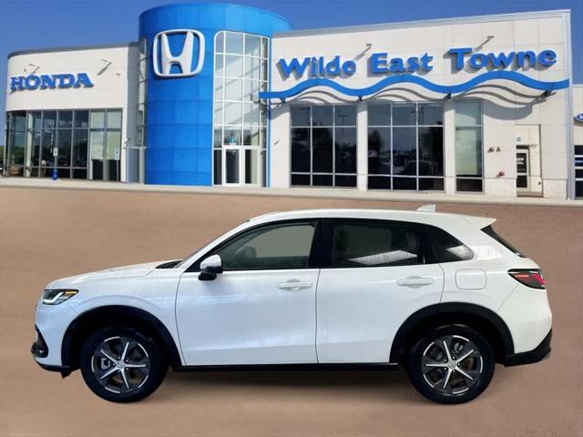 used 2025 Honda HR-V car, priced at $31,759