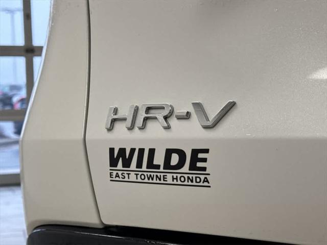 used 2025 Honda HR-V car, priced at $31,759