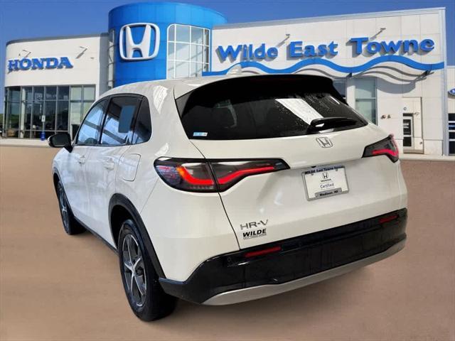 used 2025 Honda HR-V car, priced at $31,759