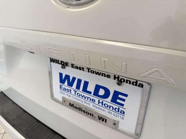 used 2020 Toyota Sienna car, priced at $38,956