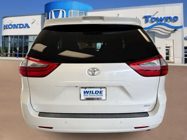 used 2020 Toyota Sienna car, priced at $38,956