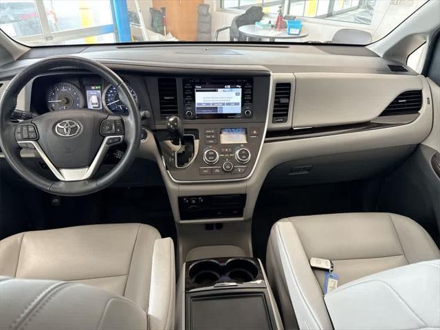 used 2020 Toyota Sienna car, priced at $38,956