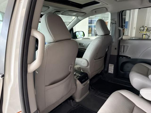 used 2020 Toyota Sienna car, priced at $38,956