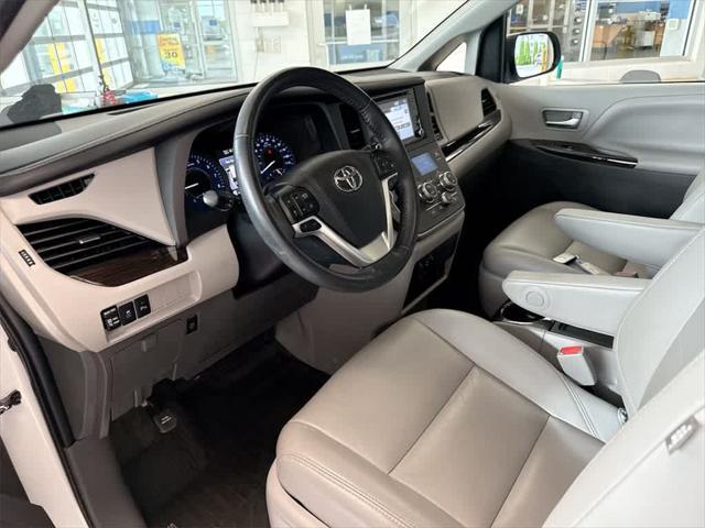used 2020 Toyota Sienna car, priced at $38,956