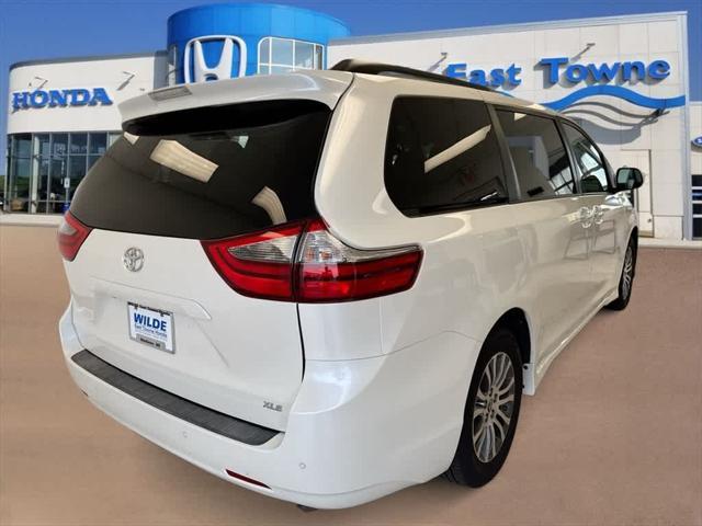 used 2020 Toyota Sienna car, priced at $38,956