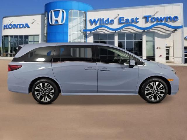 new 2025 Honda Odyssey car, priced at $48,253