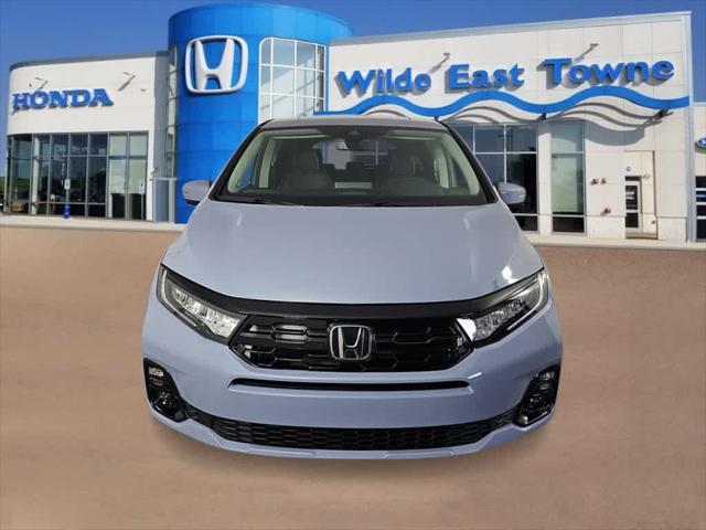 new 2025 Honda Odyssey car, priced at $48,253