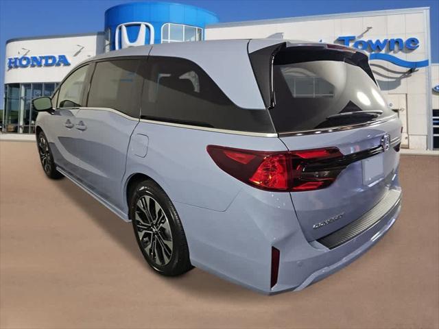 new 2025 Honda Odyssey car, priced at $48,253