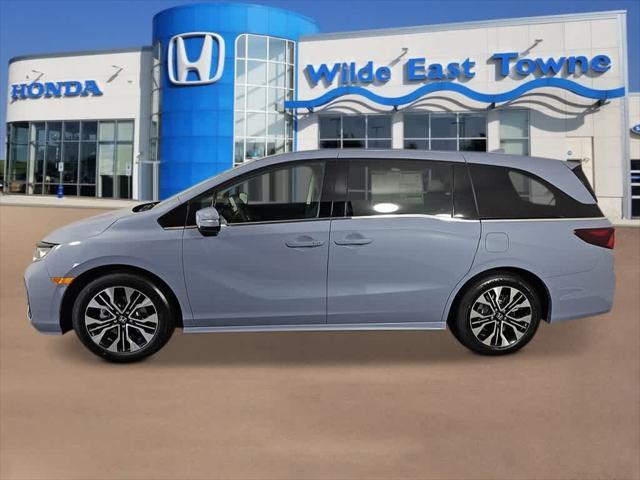 new 2025 Honda Odyssey car, priced at $48,253