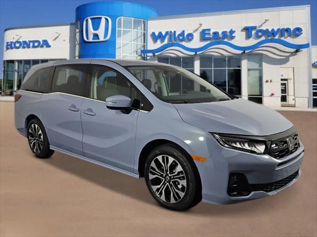 new 2025 Honda Odyssey car, priced at $48,253