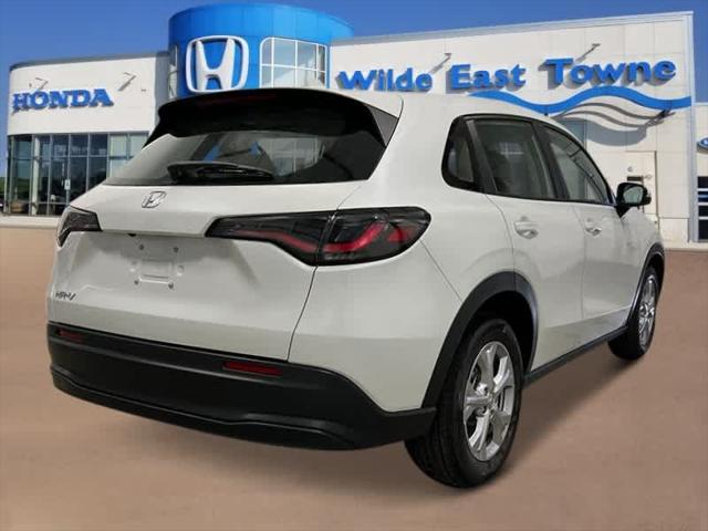 new 2025 Honda HR-V car