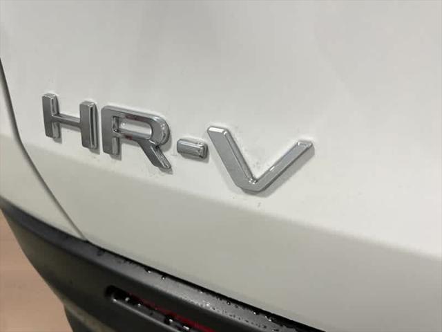 new 2025 Honda HR-V car